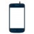 Touch Screen Digitizer For Celkon C7045 Black By - Maxbhi Com