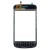 Touch Screen Digitizer For Celkon C7045 White By - Maxbhi Com