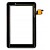 Touch Screen Digitizer For Lenovo Ideapad Tablet A1 Pink By - Maxbhi Com