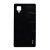 Back Panel Cover For Lg Optimus G F180l Black - Maxbhi Com