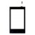 Touch Screen Digitizer For Celkon Campus A35k Black By - Maxbhi Com