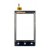 Touch Screen Digitizer For Celkon Campus A35k Black By - Maxbhi Com