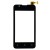 Touch Screen Digitizer For Blu Dash L3 Black By - Maxbhi Com
