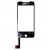 Touch Screen Digitizer For Htc Droid Incredible Black By - Maxbhi Com