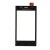 Touch Screen Digitizer For Intex Aqua Viturbo Blue By - Maxbhi Com