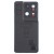 Back Panel Cover For Oppo Reno8 Pro Plus 5g Black - Maxbhi Com