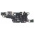 Charging Connector Flex Pcb Board For Honor X7a By - Maxbhi Com