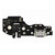 Charging Connector Flex Pcb Board For Tmobile Revvl 6 5g By - Maxbhi Com