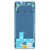 Lcd Frame Middle Chassis For Xiaomi 13 Lite Light Blue By - Maxbhi Com