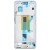 Lcd Frame Middle Chassis For Xiaomi 13 Lite Light Blue By - Maxbhi Com