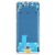 Lcd Frame Middle Chassis For Xiaomi 13 Lite Pink By - Maxbhi Com