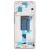 Lcd Frame Middle Chassis For Xiaomi 13 Lite Pink By - Maxbhi Com