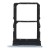 Sim Card Holder Tray For Honor X7a Silver - Maxbhi Com
