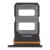 Sim Card Holder Tray For Xiaomi 13 Lite Black - Maxbhi Com