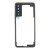 Middle Frame Ring Only For Tcl 20 Xe Black By - Maxbhi Com