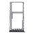 Sim Card Holder Tray For Tcl 20 Xe Black - Maxbhi Com