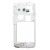 Middle Frame Ring Only For Samsung Smg386f White By - Maxbhi Com