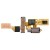Handsfree Audio Jack Flex Cable For Huawei Ascend G7 By - Maxbhi Com