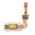 Fingerprint Sensor Flex Cable For Vivo X9 Plus Black By - Maxbhi Com