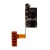Handsfree Audio Jack Flex Cable For Lg Stylo 3 Plus By - Maxbhi Com