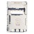 Sim Connector For Lg Stylo 3 Plus By - Maxbhi Com