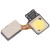 Fingerprint Sensor Flex Cable For Huawei Mate 30 5g Blue By - Maxbhi Com