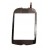 Touch Screen Digitizer For Samsung A927 Flight Ii Black By - Maxbhi Com