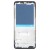 Lcd Frame Middle Chassis For Realme 10s 5g Black By - Maxbhi Com