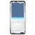 Lcd Frame Middle Chassis For Realme 10s 5g Blue By - Maxbhi Com