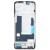 Lcd Frame Middle Chassis For Realme 10s 5g Blue By - Maxbhi Com