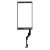 Touch Screen Digitizer For Htc Desire 626s White By - Maxbhi Com