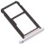Sim Card Holder Tray For Zte Zmax Pro White - Maxbhi Com