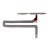 On Off Flex Cable For Huawei Mate 9 Porsche Design By - Maxbhi Com