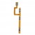 Power Button Flex Cable For Leeco Le Pro 3 Ai Edition On Off Flex Pcb By - Maxbhi Com