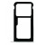 Sim Card Holder Tray For Huawei Honor Note 8 Gold - Maxbhi Com