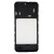 Middle Frame Ring Only For Vodafone Smart E8 Blue By - Maxbhi Com