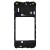 Middle Frame Ring Only For Vodafone Smart E8 White By - Maxbhi Com