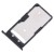 Sim Card Holder Tray For Lenovo Z6 Youth Red - Maxbhi Com