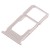 Sim Card Holder Tray For Oppo R11 Plus White - Maxbhi Com