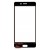 Touch Screen Digitizer For Micromax Canvas 2 Q4310 White By - Maxbhi Com