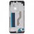 Lcd Frame Middle Chassis For Zte Blade V10 Vita White By - Maxbhi Com