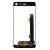 Lcd With Touch Screen For Infinix S2 Pro Grey By - Maxbhi Com