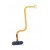 Fingerprint Sensor Flex Cable For Doogee S59 Pro Black By - Maxbhi Com