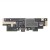 Charging Connector Flex Pcb Board For Doogee V11 By - Maxbhi Com