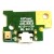 Charging Connector Flex Pcb Board For Lyf Wind 7s By - Maxbhi Com