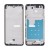 Lcd Frame Middle Chassis For Motorola Moto G23 Charcoal By - Maxbhi Com