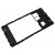 Middle Frame Ring Only For Blackview A9 Pro Black By - Maxbhi Com
