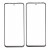 Replacement Front Glass For Motorola Moto G23 White By - Maxbhi Com