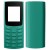 Full Body Housing For Nokia 106 2023 Green - Maxbhi Com