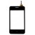 Touch Screen Digitizer For Karbonn K85 Black By - Maxbhi Com